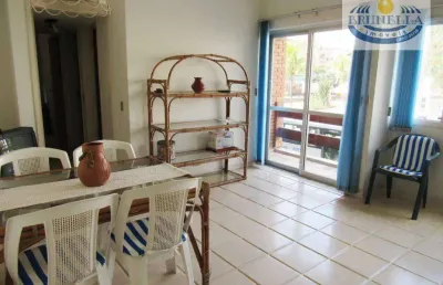 Apartamento com 2 quartos à venda na Avenida Dom Pedro I, 2385, Enseada, Guarujá