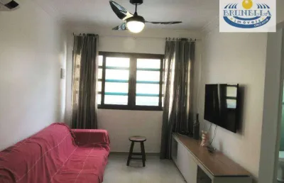 Apartamento com 2 quartos à venda na Avenida Gérson Maturani, 495, Enseada, Guarujá