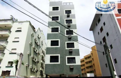 Apartamento com 2 quartos à venda na Avenida Gérson Maturani, 471, Enseada, Guarujá