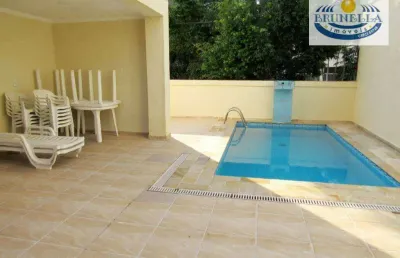 Apartamento com 4 quartos à venda na Avenida Venezuela, 412, Enseada, Guarujá