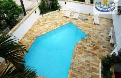 Apartamento com 3 quartos à venda na Avenida Paulo Matarazzo, 15, Enseada, Guarujá
