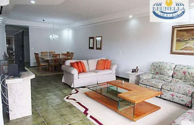 Apartamento com 3 quartos à venda na Avenida Gérson Maturani, 205, Enseada, Guarujá