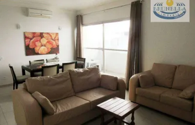 Apartamento com 3 quartos à venda na Rua França Pinto, 205, Enseada, Guarujá
