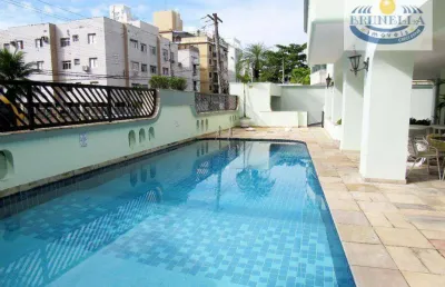 Apartamento com 3 dormitórios na região  do aquário