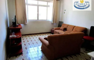 Apartamento com 2 quartos à venda na Avenida Almirante Tamandaré, 20, Enseada, Guarujá