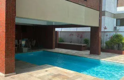 Apartamento com 3 quartos à venda na Rua França Pinto, 465, Enseada, Guarujá