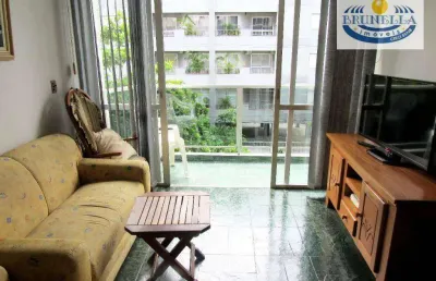 Apartamento com 2 quartos à venda na Rua Paraguai, 405, Enseada, Guarujá