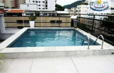 Cobertura com 4 quartos à venda na Avenida Almirante Tamandaré, 20, Enseada, Guarujá