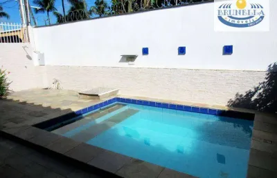 Casa com 5 quartos à venda na Rua Marco Barra Costa, 405, Enseada, Guarujá