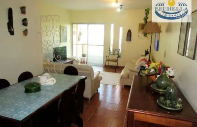 Apartamento com 2 quartos à venda na Rua Abdala Daiggi, 155, Enseada, Guarujá