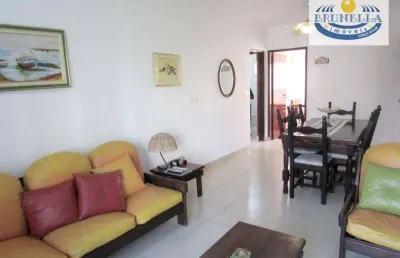Apartamento com 2 quartos à venda na Rua Abdala Daiggi, 155, Enseada, Guarujá