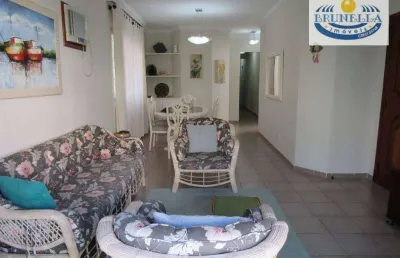Apartamento com 4 quartos à venda na Avenida Venezuela, 592, Enseada, Guarujá