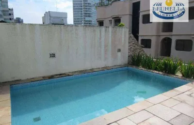 Cobertura com 2 quartos à venda na Rua Chile, 206, Enseada, Guarujá