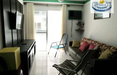 Apartamento com 2 quartos à venda na Avenida Gérson Maturani, 476, Enseada, Guarujá