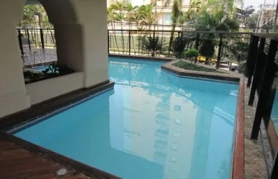 Apartamento com 3 quartos à venda na Avenida do Parque, 87, Enseada, Guarujá