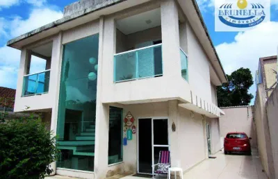 Casa com 6 quartos à venda na Avenida Veraneio, 267, Enseada, Guarujá