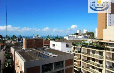 Cobertura com 3 quartos à venda na Avenida Dom Pedro I, 590, Enseada, Guarujá