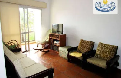 Apartamento com 2 quartos à venda na Rua Chile, 479, Enseada, Guarujá