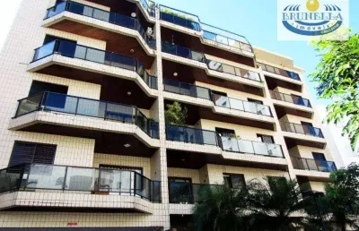Apartamento na região do fórum á 02 quadras da praia.