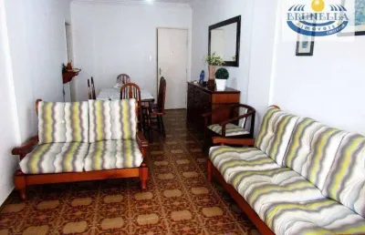 Apartamento com 2 quartos à venda na Avenida Venezuela, 517, Enseada, Guarujá