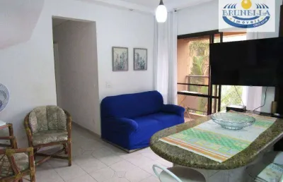 Cobertura com 2 quartos à venda na Rua França Pinto, 11, Vila Júlia, Guarujá