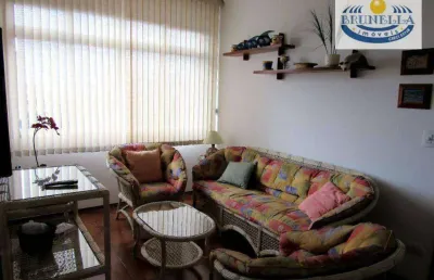 Cobertura com 4 quartos à venda na Rua Argentina, 320, Enseada, Guarujá