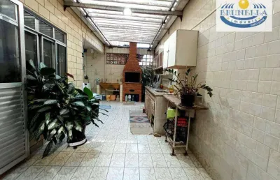 Casa com 3 quartos à venda na Rua Doutor Fernando Nascimento, 1218, Enseada, Guarujá