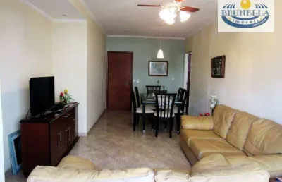 Apartamento com 2 quartos à venda na Rua José Ferreira Canaes Filho, 316, Enseada, Guarujá