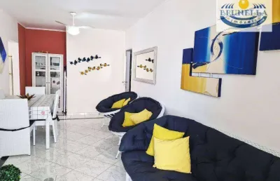 Apartamento com 2 quartos à venda na Avenida Atlântica, 535, Enseada, Guarujá