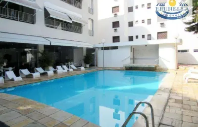 Apartamento com 3 quartos à venda na Avenida Atlântica, 312, Enseada, Guarujá