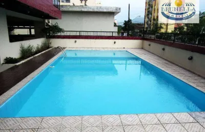 Apartamento com 2 quartos à venda na Avenida Atlântica, 787, Enseada, Guarujá