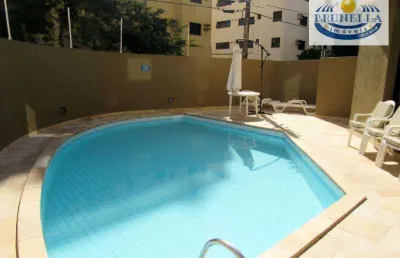 Apartamento com 3 quartos à venda na Avenida Veraneio, 596, Enseada, Guarujá