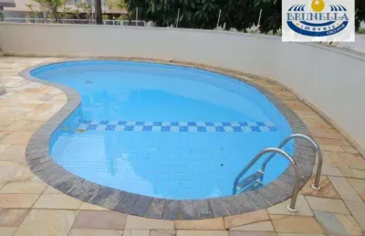 Apartamento com 3 quartos à venda na Avenida Atlântica, 571, Enseada, Guarujá