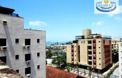Cobertura com 2 quartos à venda na Rua Chile, 185, Enseada, Guarujá