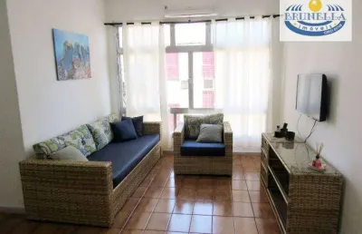 Apartamento com 2 quartos à venda na Avenida Almirante Tamandaré, 455, Enseada, Guarujá
