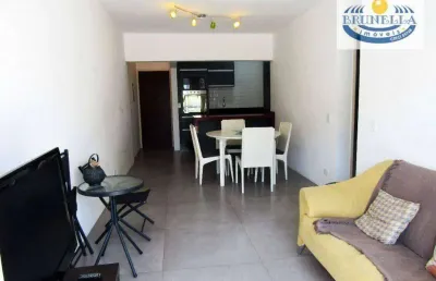 Apartamento com 2 quartos à venda na Avenida da Saudade, 335, Enseada, Guarujá