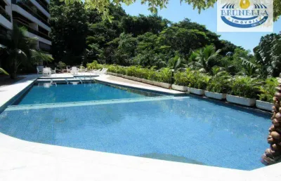 Apartamento com 3 quartos à venda na Rua Sorocotuba, 42, Morro Sorocotuba, Guarujá