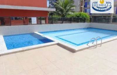 Apartamento com 1 quarto à venda na Rua Colômbia, 619, Enseada, Guarujá