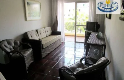 Apartamento com 3 quartos à venda na Avenida Dom Pedro I, 2260, Enseada, Guarujá
