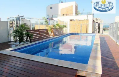 Apartamento com 3 quartos à venda na Avenida Venezuela, 339, Enseada, Guarujá