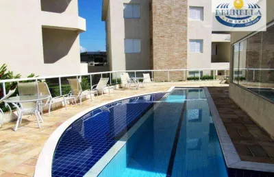 Apartamento com 3 quartos à venda na Rua Vicente Leporace, 51, Enseada, Guarujá