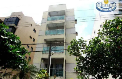 Cobertura com 3 quartos à venda na Rua José Ferreira Canaes Filho, 276, Enseada, Guarujá