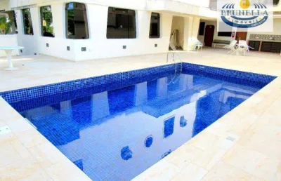 Apartamento com 4 quartos à venda na Avenida Almirante Tamandaré, 365, Enseada, Guarujá