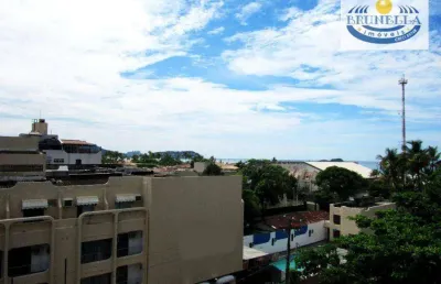 Apartamento com 3 quartos à venda na Avenida da Saudade, 169, Enseada, Guarujá