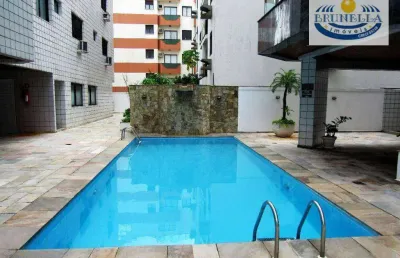 Apartamento com 2 quartos à venda na Avenida da Saudade, 169, Enseada, Guarujá