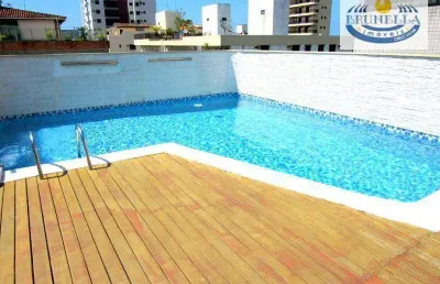 Apartamento com 3 quartos à venda na Rua Alberto Quatrini Bianchi, 540, Enseada, Guarujá