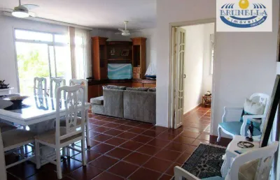 Apartamento com 3 quartos à venda na Avenida do Parque, 83, Enseada, Guarujá