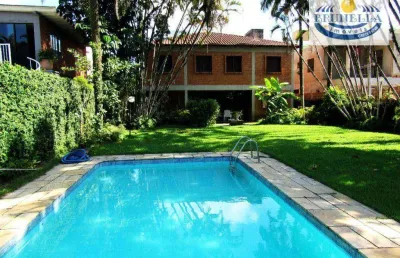 Casa com 4 quartos à venda na Avenida do Parque, 40, Enseada, Guarujá