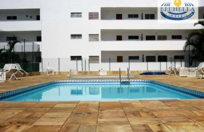 Apartamento com 2 quartos à venda na Rua Maria Martha Arruda  Stefno, 200, Enseada, Guarujá