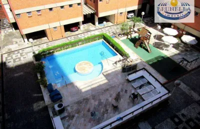 Cobertura com 4 quartos à venda na Avenida Dom Pedro I, 1630, Enseada, Guarujá